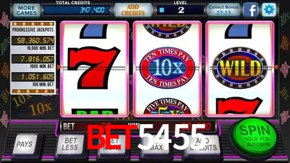 A Revolução dos Aplicativos de Jogos no BET5455