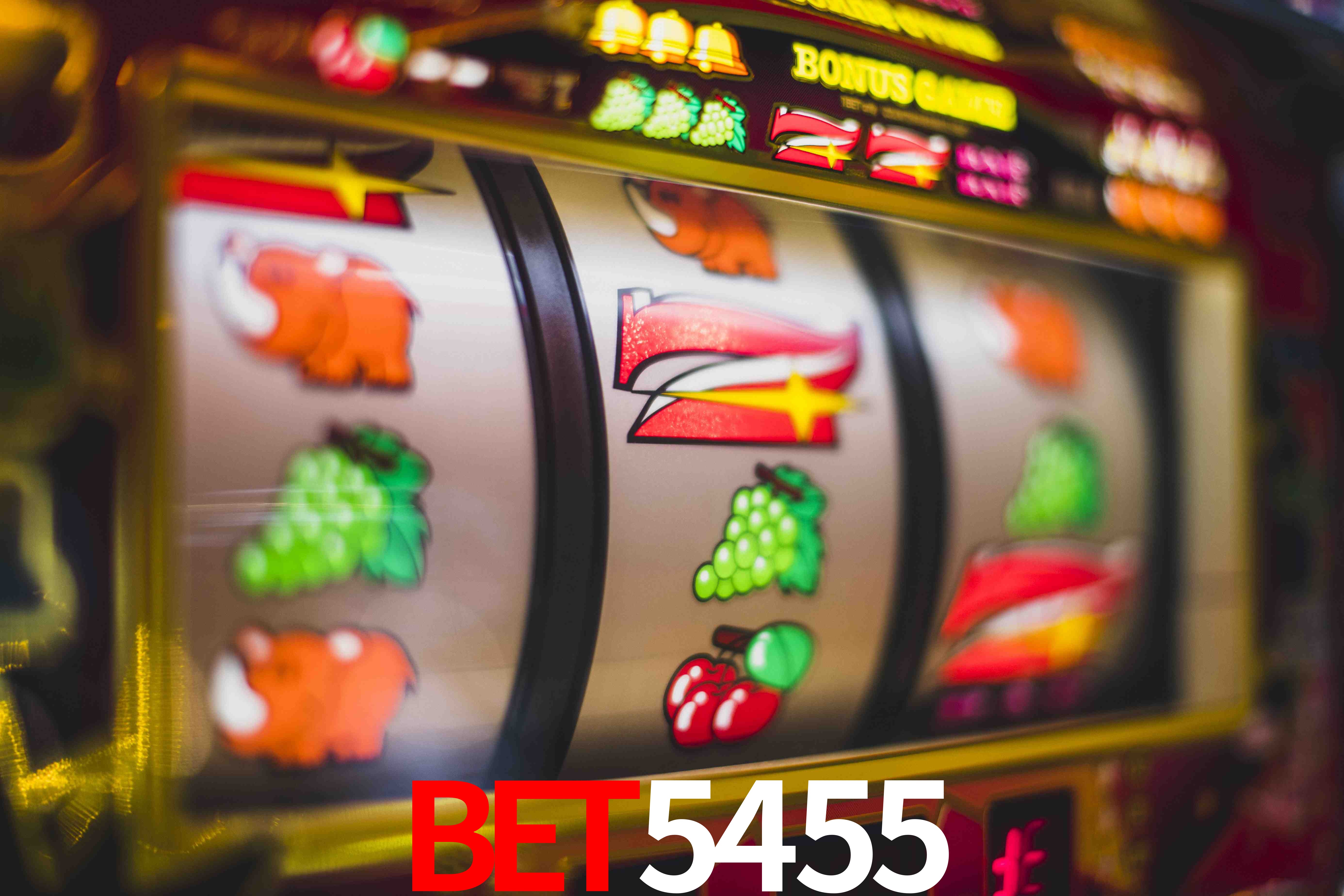 Welcome Bonus BET5455