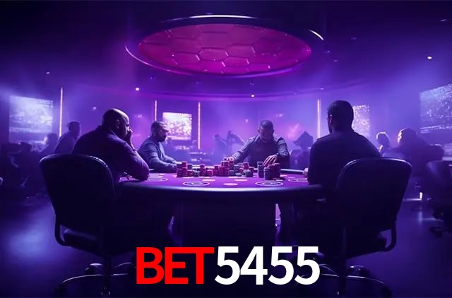 Tecnologia da Plataforma BET5455