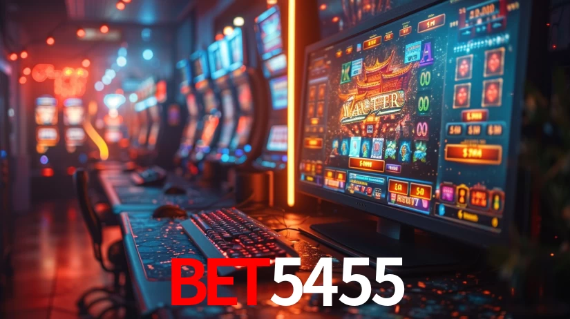 BET5455 paga