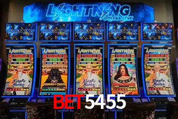A Revolução dos Aplicativos de Jogos no BET5455