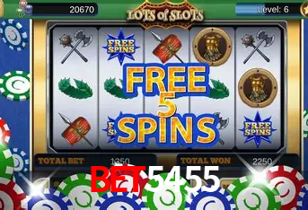 BET5455 Salvador - Studio Tour