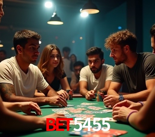 BET5455 Slot - 320+ Caça-Níqueis Premium
