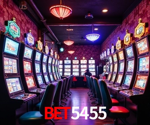 BET5455 Rio de Janeiro - Slot Strategy