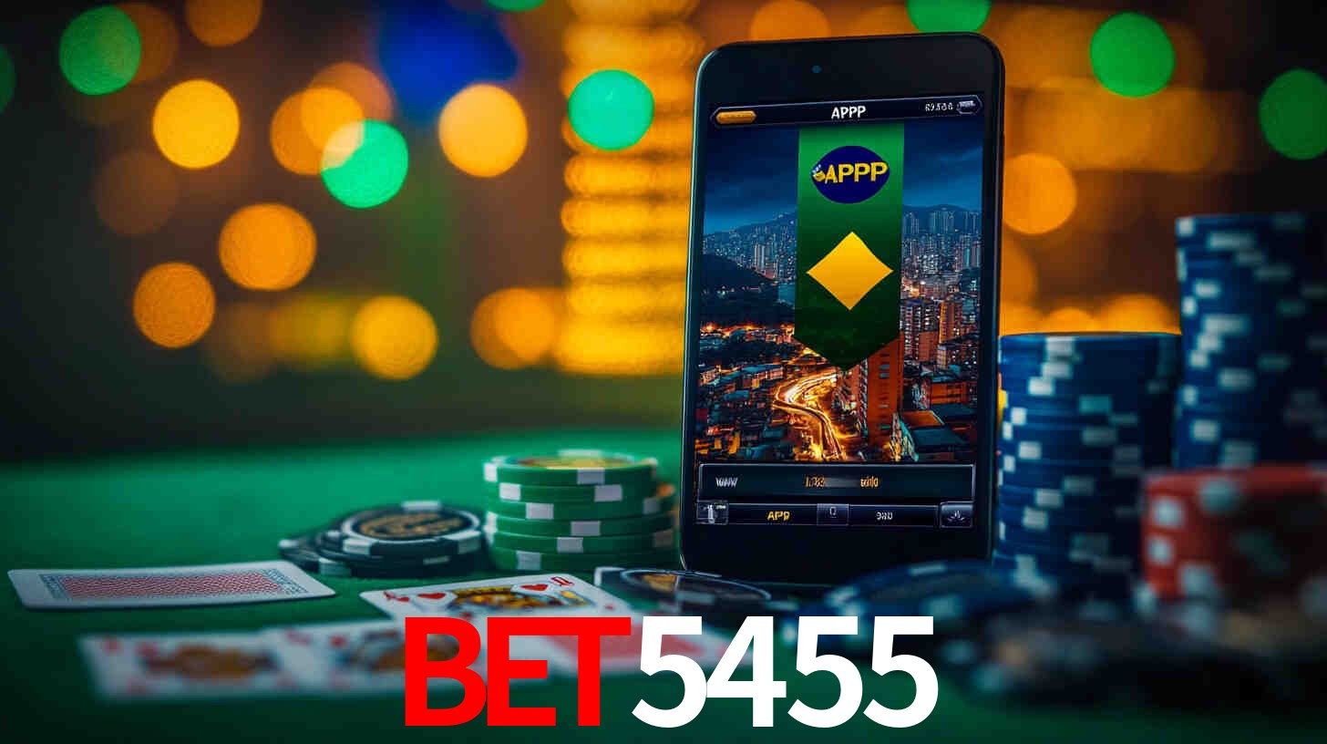 Inovações de Jogos na BET5455: O Futuro das Experiências Interativas