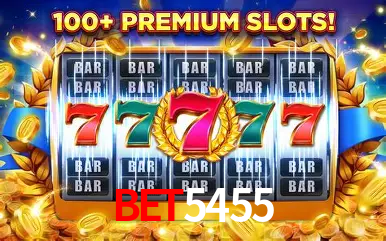 Descubra o Mundo do Cassino Online com BET5455