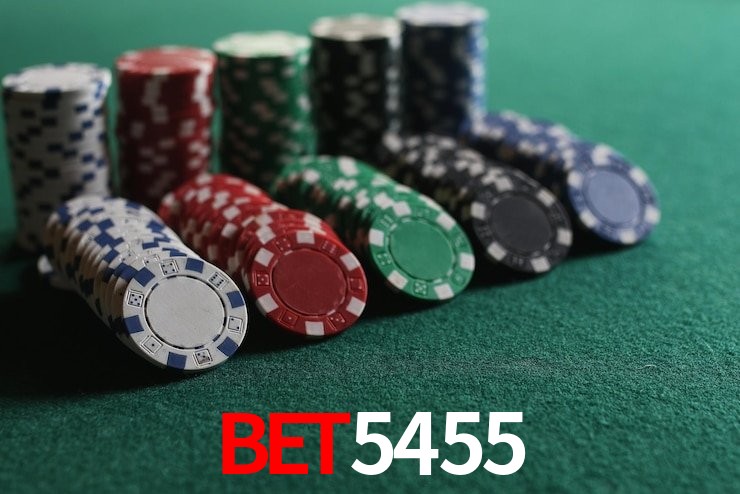 Game Providers BET5455