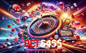 Casino Ao Vivo BET5455