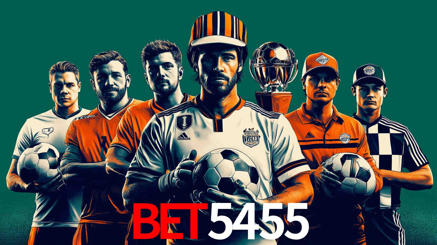 Explorando a Categoria de Eventos em Apostas na BET5455