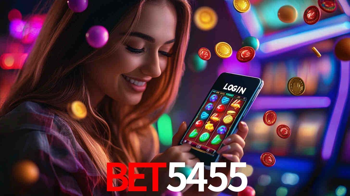 Experimente o Login Seguro Premium no BET5455