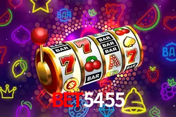 Descubra o Mundo do Cassino Online com BET5455