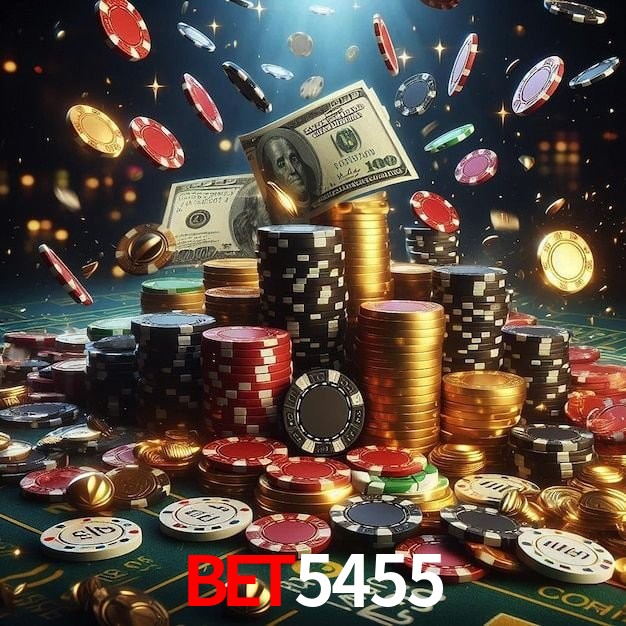 Jogos Exclusivos BET5455