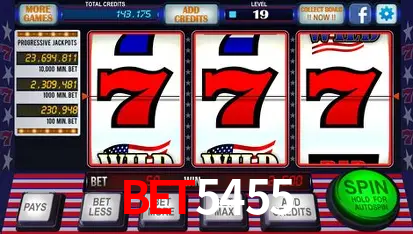 BET5455 São Paulo - Live Tables