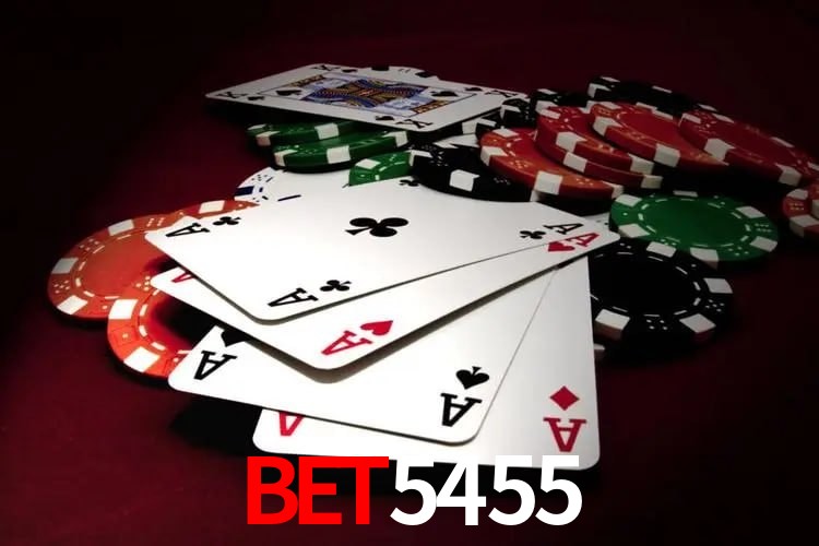 Estatísticas Esportivas BET5455