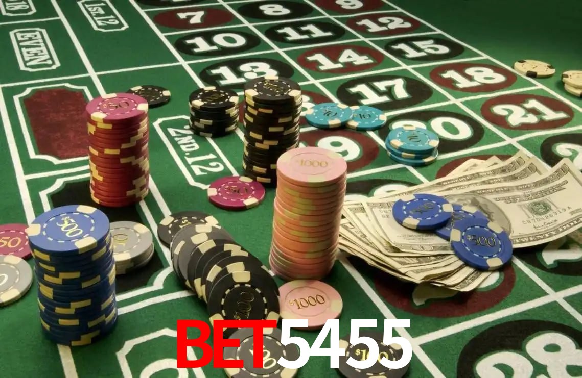 Live Casino BET5455
