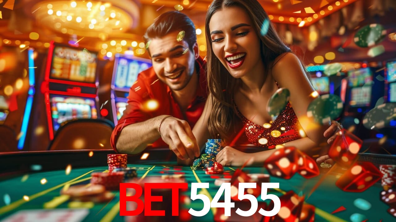 BET5455 - Aplicativo Móvel