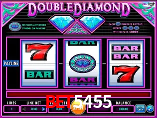 Descubra a Magia dos Jogos de Arcade no BET5455