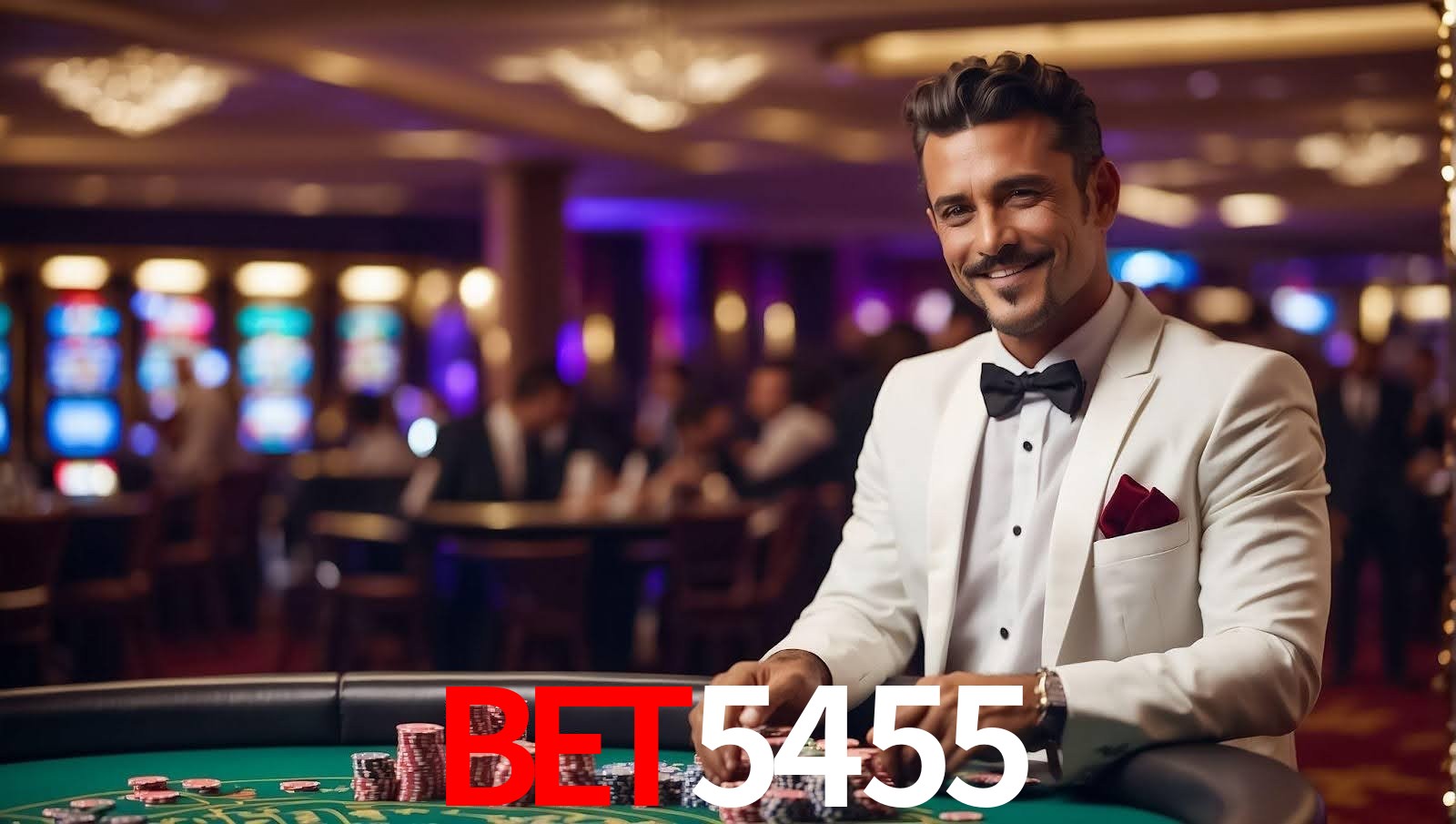 BET5455 Entrar - Login Seguro Certificado