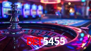 Benefícios da Conta BET5455