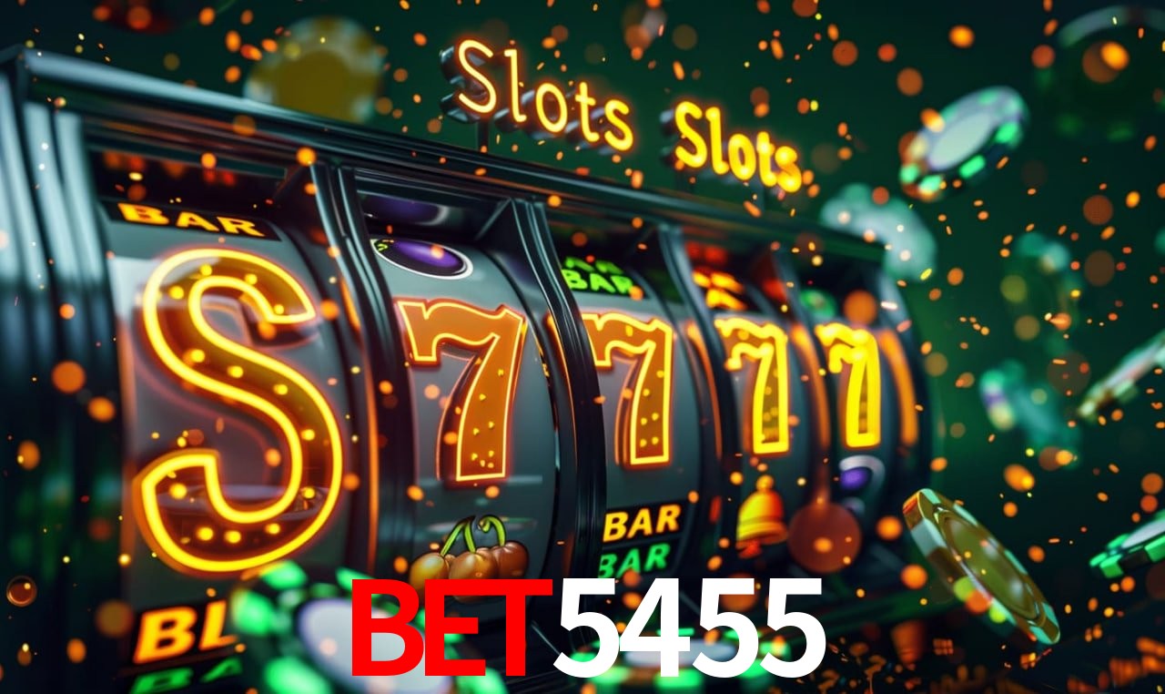 Recursos de Bônus BET5455