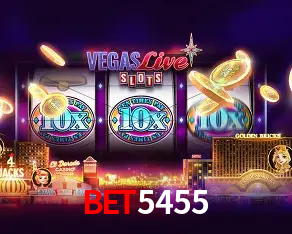 BET5455 Bônus - Pacote R$5.000 + VIP
