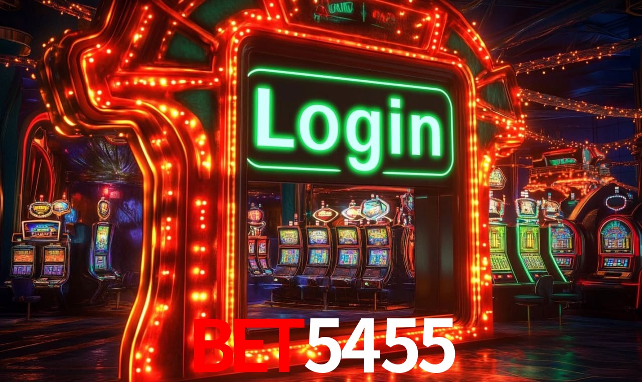 Diretório de Jogos BET5455