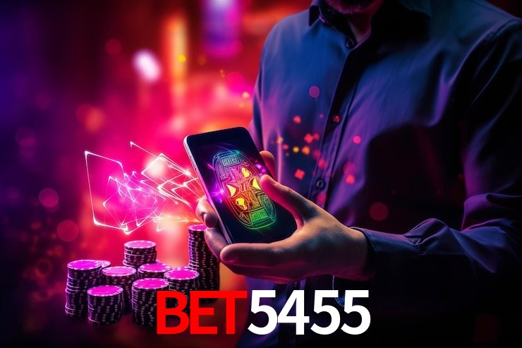 Apostas de Tênis BET5455