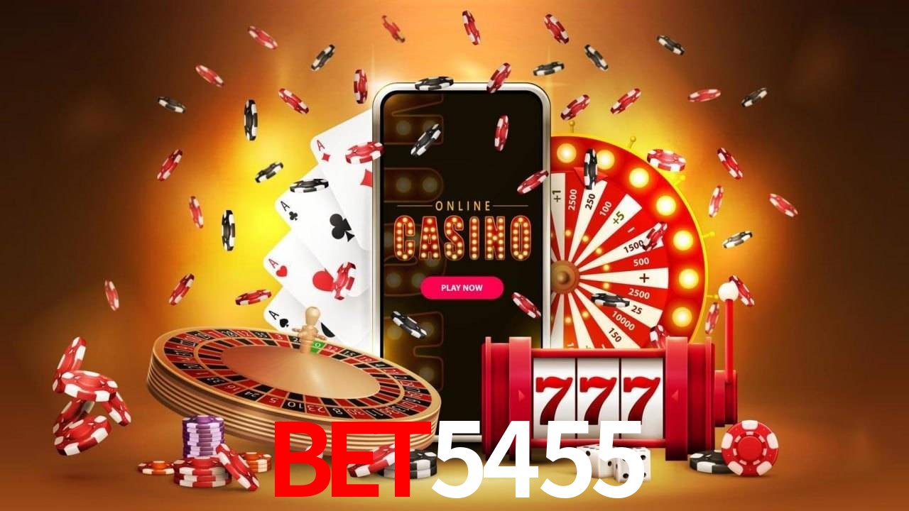 BET5455 Brasília - Jogo Features
