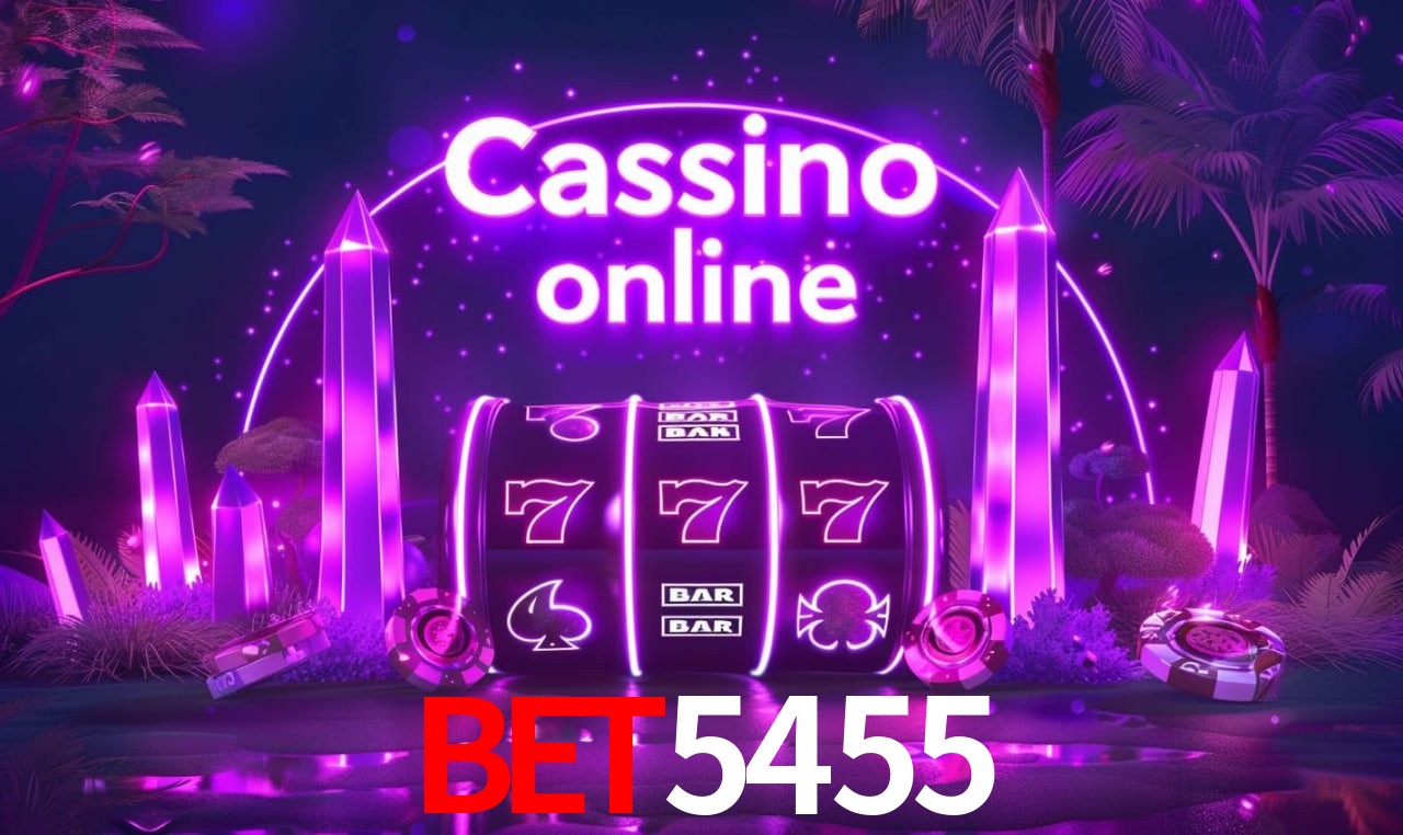BET5455 - cassino ao vivo