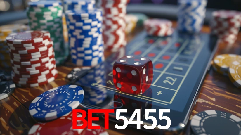 Bônus Generosos e Exclusivos no BET5455 para Você!