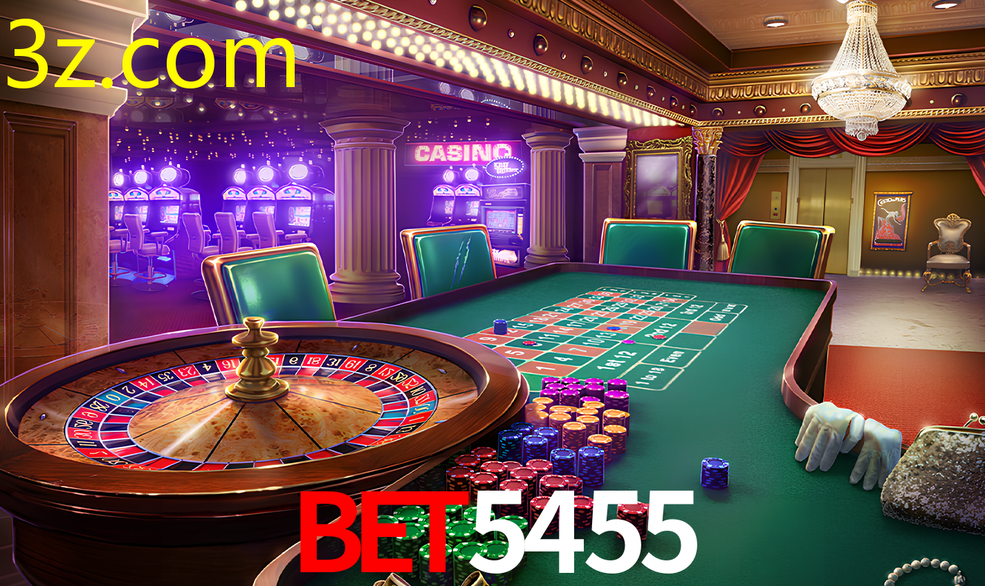 BET5455